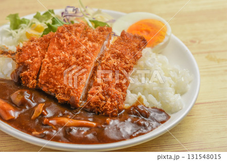 アジフライカレーライス アジフライカレーライス 131548015