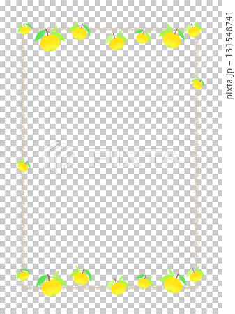 Stylish Yuzu Frame (with frame) 131548741