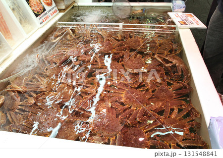 小樽三角市場 小樽市場めぐり 三角市場 小樽三角市場 小樽市場めぐり 三角市場 131548841