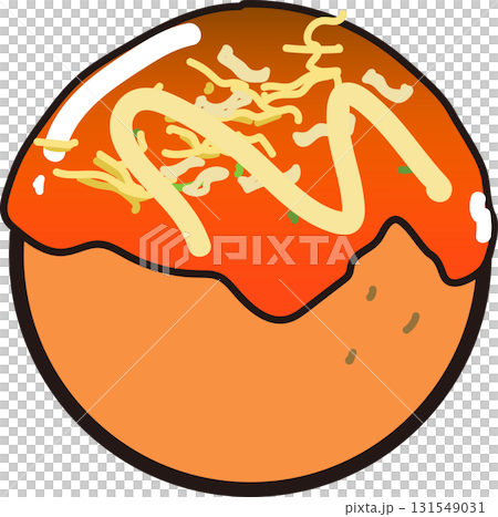 Takoyaki alone 131549031