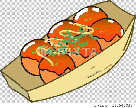 章魚燒套餐 131549033