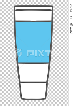 牙膏管插圖 牙膏管插圖 131549764