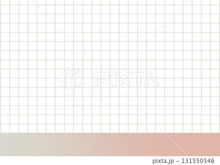 マス目の落ち着いた背景イラスト マス目の落ち着いた背景イラスト 131550546