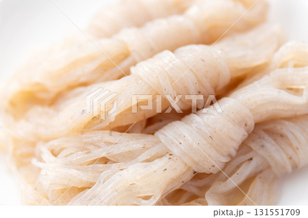 結び蒟蒻 131551709