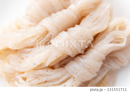 結び蒟蒻 結び蒟蒻 131551711