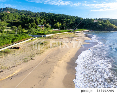 田中浜・気仙沼大島（宮城県気仙沼市） 131552269