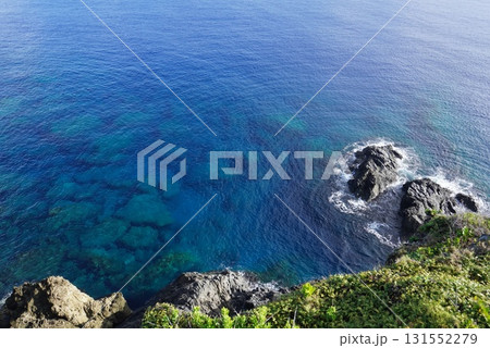 鹿児島県沖永良部島・田皆岬|離島の雄大な自然景観 鹿児島県沖永良部島・田皆岬|離島の雄大な自然景観 131552279