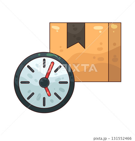 illustration of Express Shipping illustration of Express Shipping 131552466