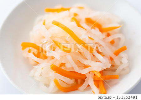 紅白なます 131552491