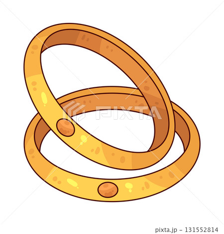 illustration of Wedding Rings illustration of Wedding Rings 131552814