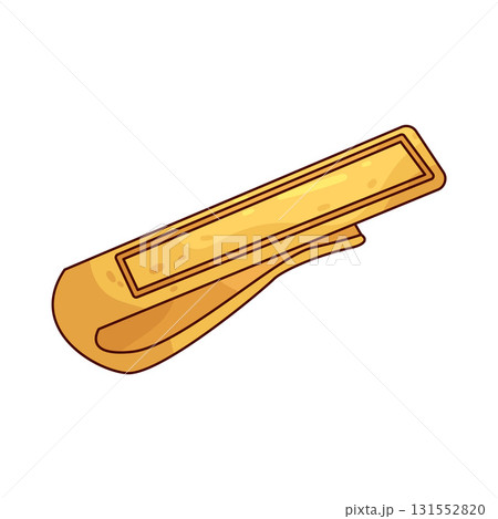 illustration of Tie Pin illustration of Tie Pin 131552820