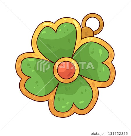 illustration of Lucky Charm illustration of Lucky Charm 131552836