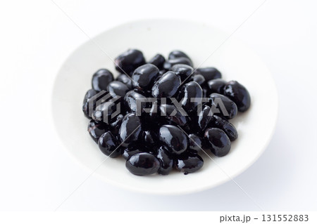 黒豆煮 黒豆煮 131552883
