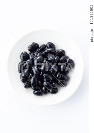黒豆煮 黒豆煮 131552903