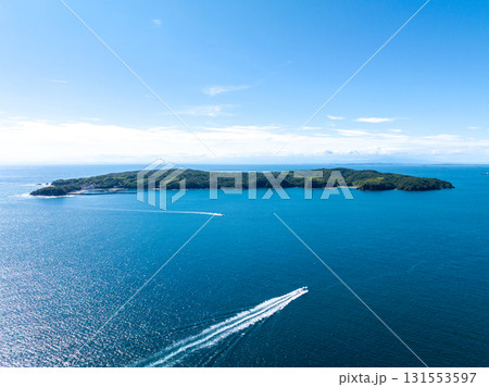 田代島（宮城県石巻市） 131553597