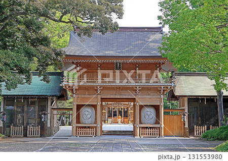 下連雀八幡大神社(三鷹) 下連雀八幡大神社(三鷹) 131553980