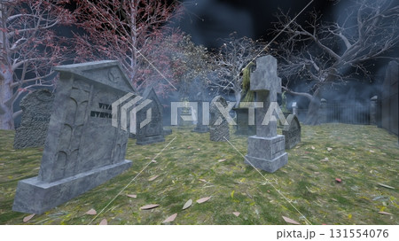 墓地 131554076