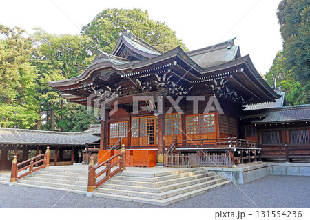井草八幡宮(杉並） 131554236