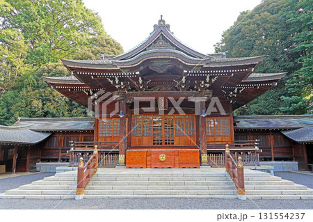 井草八幡宮(杉並） 131554237