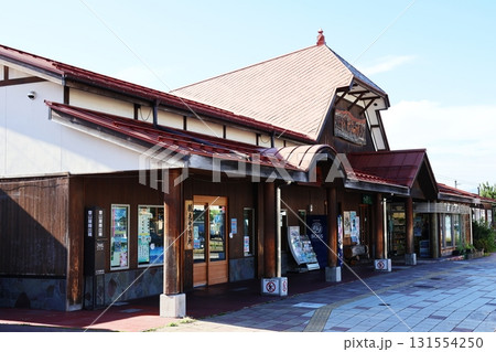 JR大糸線 信濃大町駅 131554250