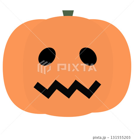 ハロウィンかぼちゃ 131555203