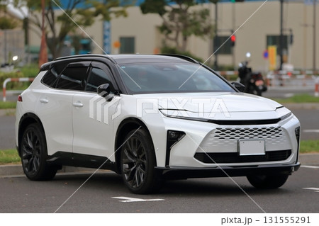 国産SUVワゴン　イメージ 131555291