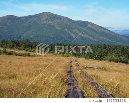 秋の横田代の傾斜湿原と至仏山(20250924082220) 秋の横田代の傾斜湿原と至仏山(20250924082220) 131555328