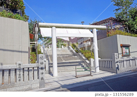 妙義神社（豊島） 131556289