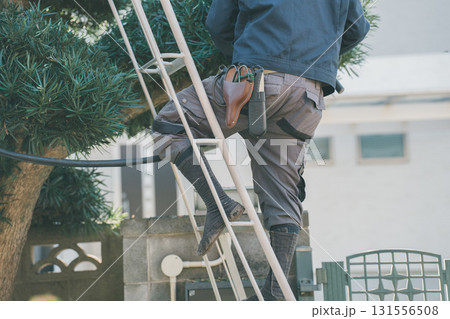 Japanese Gardener Japanese Gardener 131556508