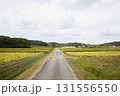 日本の田舎の風景　美しい農村 131556550