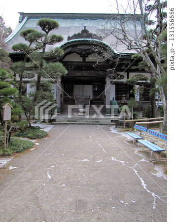 髄凰寺（伊達正宗公菩提寺）本堂 131556686