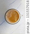 A Close-Up Photo of a Cup of Coffee/ Tea 131557018