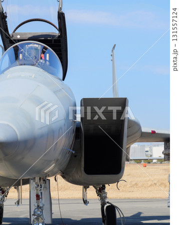 航空自衛隊F-15Jイーグルのインテーク 航空自衛隊F-15Jイーグルのインテーク 131557124