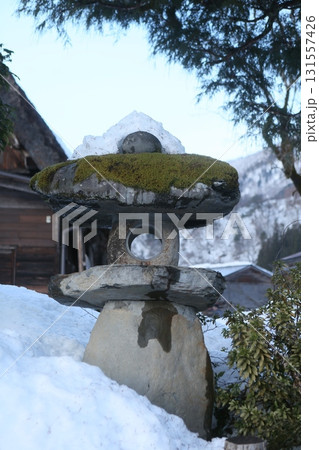 石灯籠 石灯篭 石燈籠 131557426