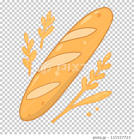 Baguette  131557723