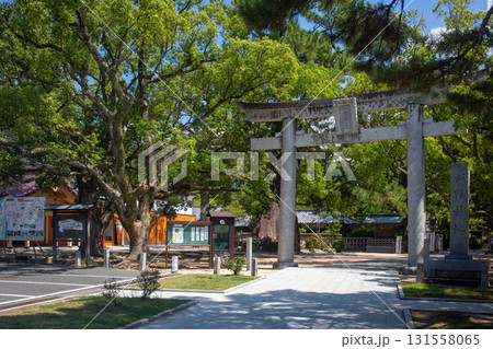 松陰神社 131558065