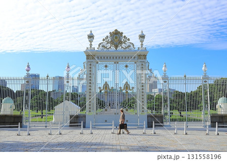 【東京都】迎賓館赤坂離宮　正門 131558196