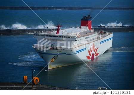 フェリー（さんふらわあ） 131559181