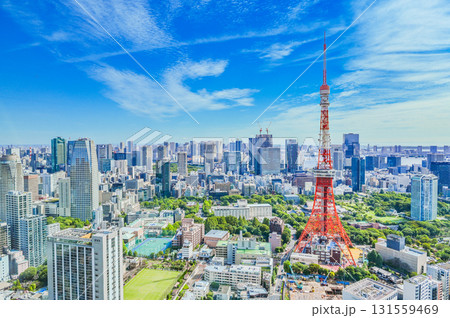 東京の都市風景 131559469