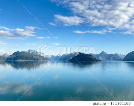グレイシャーベイ国立公園、世界遺産、2025年8月下旬撮影 グレイシャーベイ国立公園、世界遺産、2025年8月下旬撮影 131561160