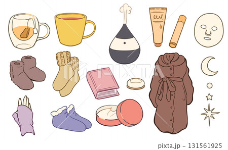 冬, 女子, かわいい, インドア, グッズ, もこもこ, ふわふわ, 着る毛布, ナイトウェア,  131561925