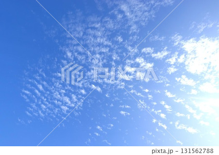 うろこ雲 131562788