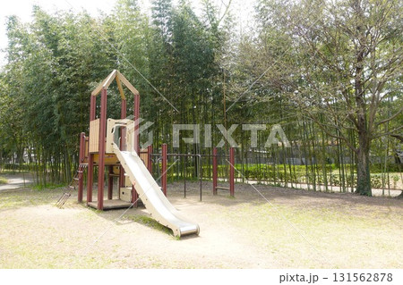 御油松並木公園 131562878