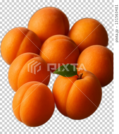 Apricots 131563481