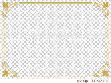 仿古框架背景 26 131564100