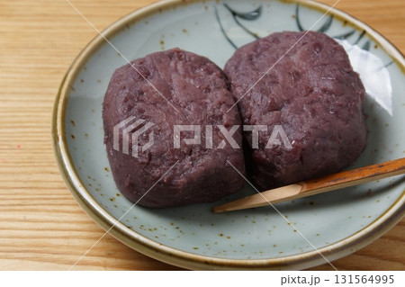 おはぎ　和菓子 131564995
