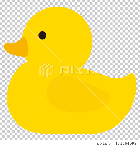 鴨子玩具圖 131564998