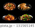 いろいろな中華料理 いろいろな中華料理 131565145