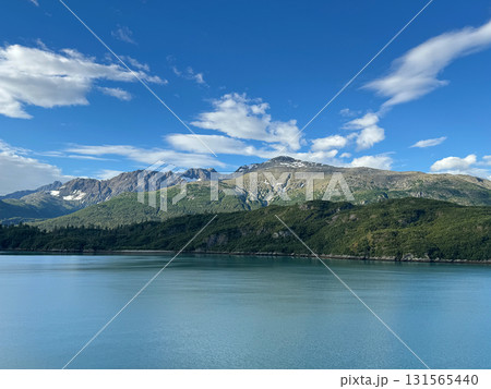 グレイシャーベイ国立公園、世界遺産、2025年8月下旬撮影 グレイシャーベイ国立公園、世界遺産、2025年8月下旬撮影 131565440