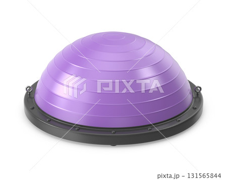 Purple balance trainer exercise equipment for stability and fitness Purple balance trainer exercise equipment for stability and fitness 131565844